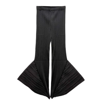 ISSEY MIYAKE 26SS プリーツプリーズ スカイライン パンツ 157547790