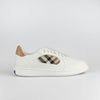 Burberry Check Terrace Mix White Sneakers 8108649 145519582 [P]