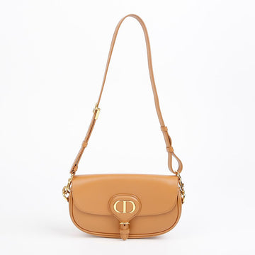 DIOR Kamel Schultertasche aus Kalbsleder 157315346