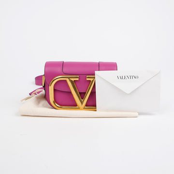 VALENTINO スーパービ スモール ショルダー クロスバッグ 157315403
