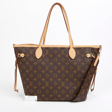 LOUIS VUITTON ネヴァーフル バンドリエール インサイド アウト MM 157365023