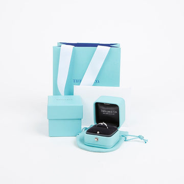 TIFFANY & CO T1 リング ホワイトゴールド リング 157365028