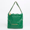 CHANEL AS3260 22 kleine Schultertasche 157366061 [P]