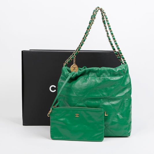 CHANEL Small Shoulder Bag AS3260 22 157366061 [P]