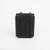 CHANEL Klassische Caviar Vanity Mini Crossbody Tasche Schwarz 157366087 [P]
