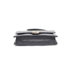 GUCCI Interlocking GG Mini Flap Schultertasche mit goldener Kette 510314 157551027 [P]