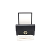 GUCCI Interlocking GG Mini Flap Schultertasche mit goldener Kette 510314 157551027 [P]