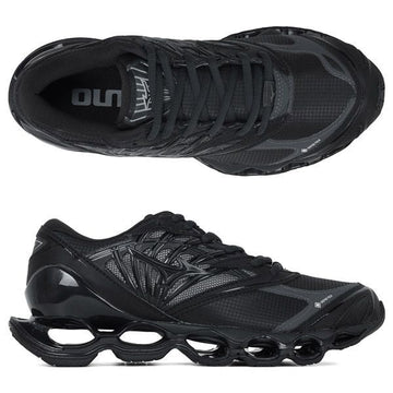 Mizuno 26SS Black Sand Wave Prophecy LS GTX Sneakers 157548701