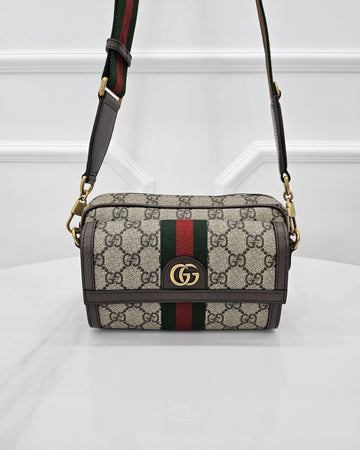 GUCCI Ophidia GG Mini Crossbody Bag 746308 155384713