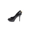 Louis Vuitton Patent Leather Open Toe High Heel Shoes 50983963 157551147 [P]