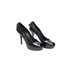Louis Vuitton Patent Leather Open Toe High Heel Shoes 50983963 157551147 [P]