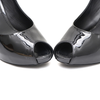 Louis Vuitton Patent Leather Open Toe High Heel Shoes 50983963 157551147 [P]
