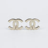 CHANEL CC Logo Ohrringe 157230083 [P]
