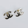 CHANEL CC Logo Ohrringe 157230083 [P]