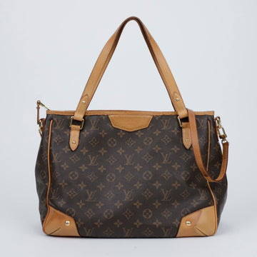 LOUIS VUITTON エストレラ MM モノグラム キャンバス トートバッグ 157343710