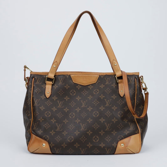 LOUIS VUITTON エストレラ MM モノグラム キャンバス トートバッグ 157343710 [P]