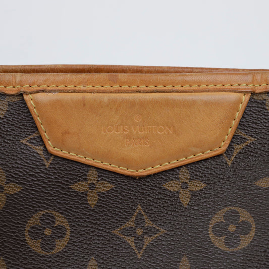 LOUIS VUITTON エストレラ MM モノグラム キャンバス トートバッグ 157343710 [P]