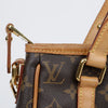 LOUIS VUITTON Monogram Canvas Tote Bag MM 157343710 [P]