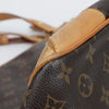 LOUIS VUITTON Monogram Canvas Tote Bag MM 157343710 [P]
