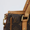 LOUIS VUITTON Monogram Canvas Tote Bag MM 157343710 [P]