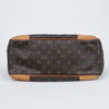 LOUIS VUITTON Monogram Canvas Tote Bag MM 157343710 [P]