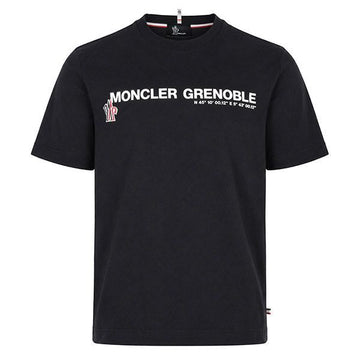 Moncler Grenoble Logo T-shirt 157549454