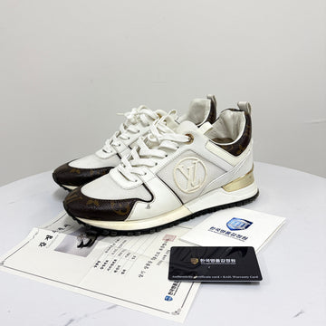 LOUIS VUITTON ランウェイスニーカー 36.5サイズ 157549596