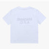 APC F26559 AAB WHITE Women's T-Shirt 157202157 [P]