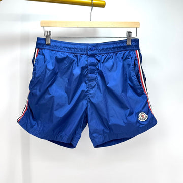 MONCLER スイムパンツ ブルー 157550327