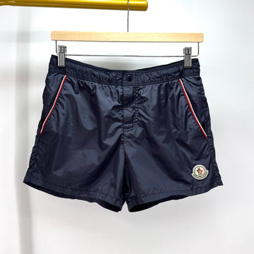 MONCLER スイムパンツ ネイビー 157550418