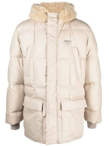 PRADA Puffer-Padding-Jacke SGC410 S2321 P4Q F0036 133039044