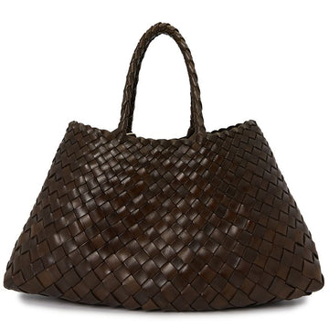 Dragon Diffusion [Limited Edition/30 Pieces] 26FW Small Tote Bag 8893 DK BROWN 125538830 [P]