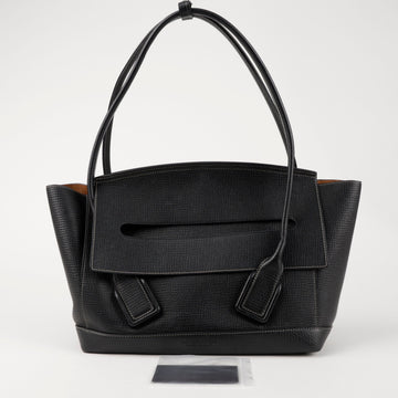 BOTTEGA VENETA パルメラート アルコ トート ショルダーバッグ 157229424