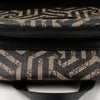 Gucci Supreme Leather Canvas Eden Backpack Black 157298166 [P]