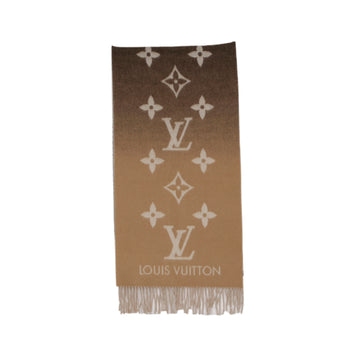 Louis Vuitton Reykjavik Gradient Scarf Beige 157312091