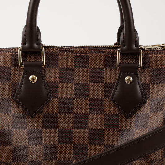 LOUIS VUITTON スピディ バンドリエール 25 トート ショルダーバッグ 157389643 [P]