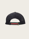 GUCCI Kanvas Schlangenmasche Cap 157550725 [P]