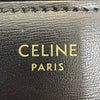 CELINE Triomphe Klappenbörse Damen Schwarz 157550753 [P]