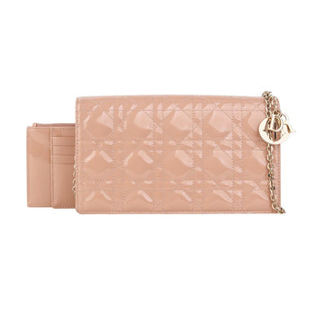 DIOR Kettentasche Lady in Lackleder 37409K 157550754