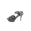 SAINT LAURENT Lackleder-Pump Sandalen ohne Zubehör 29443342 157551160 [P]