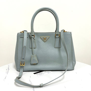 PRADA サフィアーノ ラックス トートバッグ (BN1801) 157550937