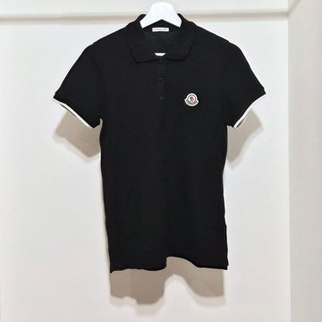 MONCLER ロゴパッチポロシャツ L306801 157550965