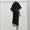 Moncler Logo Patch Pique Short Sleeve 157550965 [P]