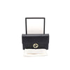 GUCCI Interlocking GG Mini Flap Schultertasche mit goldener Kette 510314 157551027 [P]