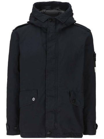 Stone Island DavidTC Down Short Parka 791541349 V0020 133074709