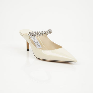 Jimmy Choo Bing 65 Crystal Pumps 157229232