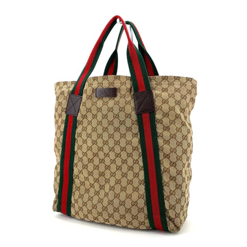 GUCCI ジャカードウェブトートバッグ 189669 157551101