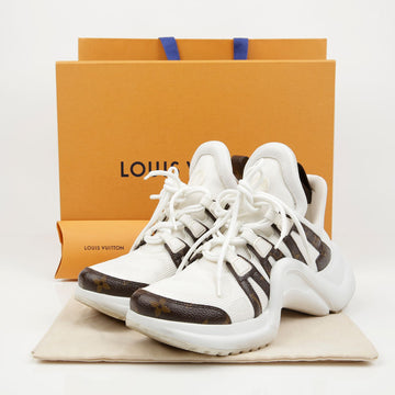 LOUIS VUITTON アーチライト スニーカー 38.5 157298257