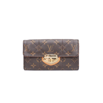 LOUIS VUITTON Mono Gram Etui Geldbörse M66556 157551133