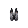 Louis Vuitton Patent Leather Open Toe High Heel Shoes 50983963 157551147 [P]